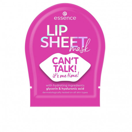 ESSENCE LIP SHEET mascarilla labial 1 u