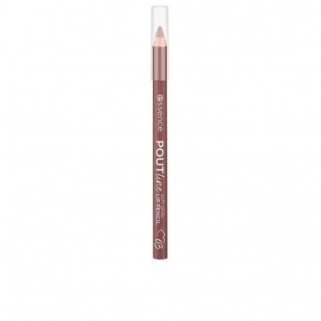 ESSENCE huulepliiats POUTLINE pehmelt libisev 0,62gr, #03-Bare Affair