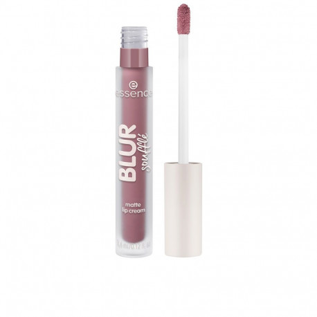 ESSENCE BLUR SOUFFLÉ labial mate cremoso #06-Pillow Talking 3,6 gr
