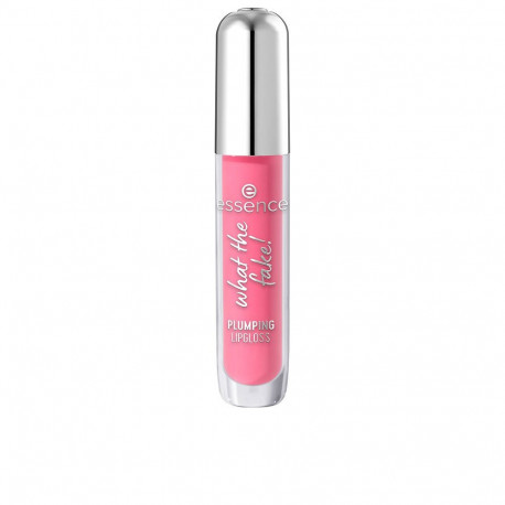 ESSENCE WHAT THE FAKE! brillo de labios voluminizador #102-Pink About It 4 ml