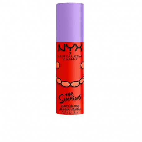 NYX PROFESSIONAL MAKE UP THE SIMPSONS juicy Blush #Cheeks Blush Snark 8 ml