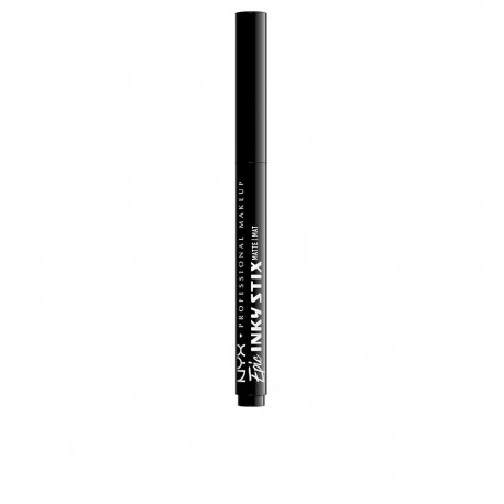 NYX Professional Makeup silmalainer Epic Inky Stix geel-kreem veekindel 0,1g, #01-Black Screen