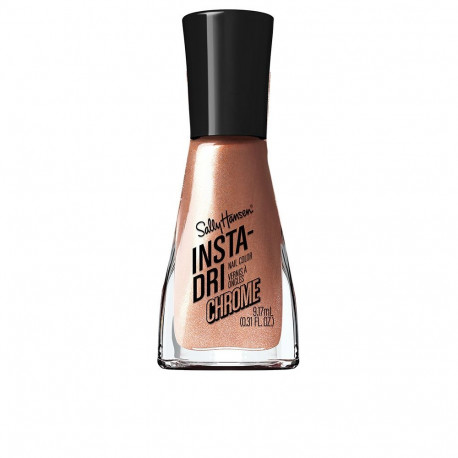 SALLY HANSEN INSTA-DRI CHROME color de uñas #127-Copper Crush 9 ml