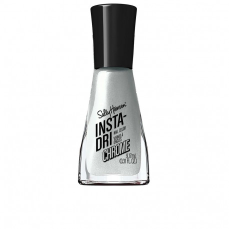 Sally Hansen küünelakk Insta-Dri Chrome #125 9ml, Polar Platinum