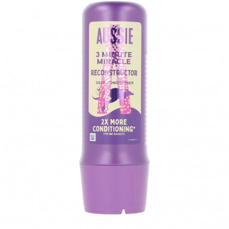 AUSSIE RECONSTRUCTOR 3 MINUTES deep conditioner 250 ml