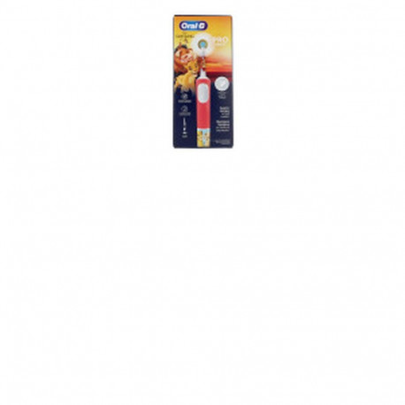 Oral-B laste elektriline hambahari Vitality Lõvikuningas 1tk