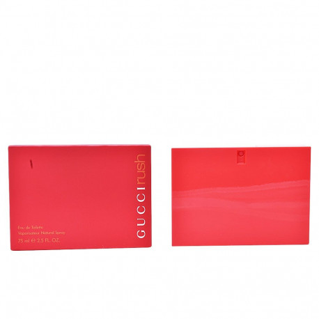 Gucci tualettvesi Rush pihustiga 75ml