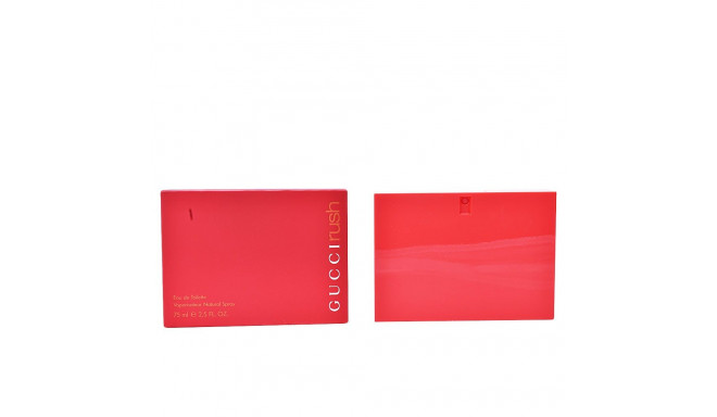 Gucci tualettvesi Rush pihustiga 75ml