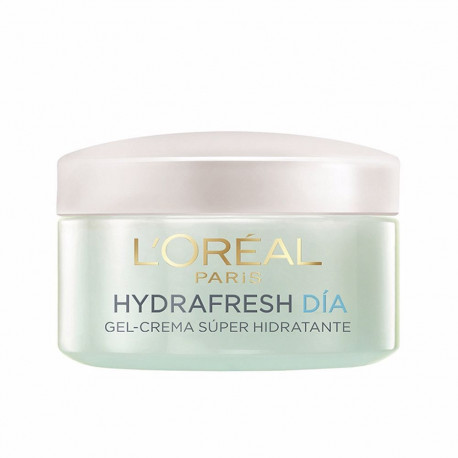 L'Oréal Paris geel-kreem HYDRAFRESH päeva kombineeritud nahale 50ml
