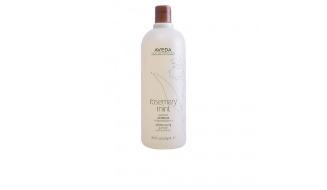Aveda šampoon ROSEMARY MINT 1000ml