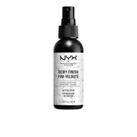 NYX Professional Makeup meigikinnitussprei DEWY FINISH 60ml