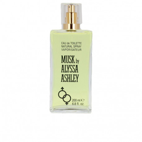 Alyssa Ashley tualettvesi Musk 200ml