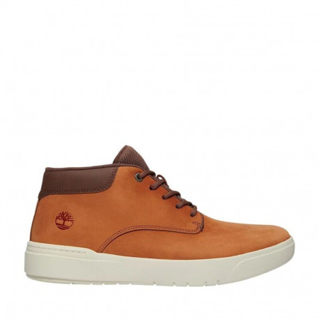 Igapäevajalatsid, meeste Timberland Seneca Bay Mid Lace Up Helepruun - 42