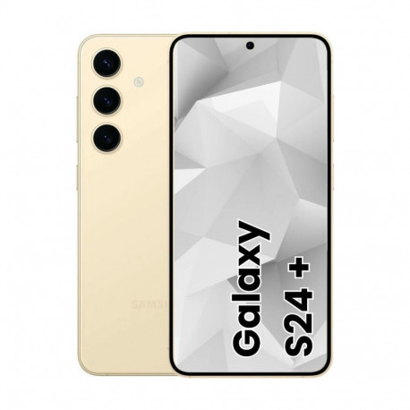 Smartphone Samsung Galaxy S24+ 6,7" 12 GB RAM 256 GB Yellow