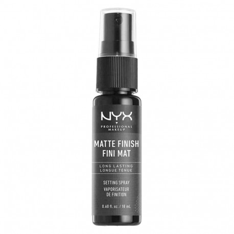 Hair Spray NYX Matte Finish 18 ml