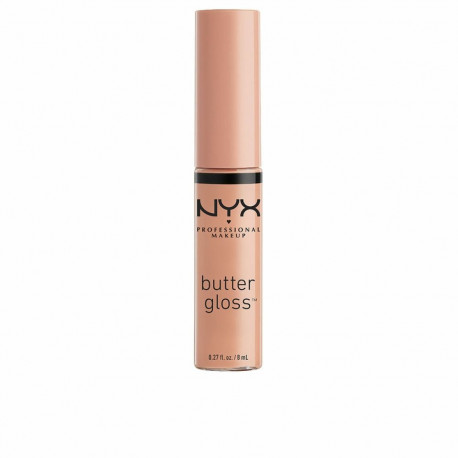 Lip-gloss NYX Butter Gloss Beige fortune cookie 8 ml