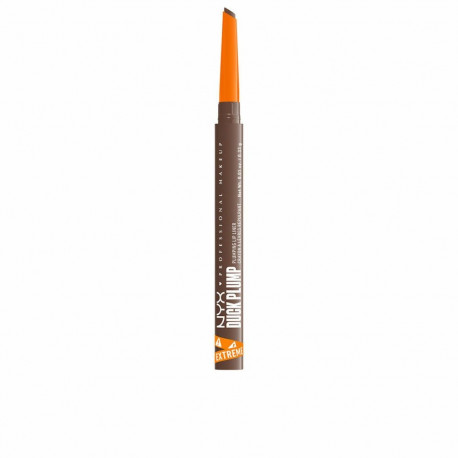 Huulelainer NYX DUCK PLUMP Nº 11-Touch Up Taupe Nº 12-Double Dose