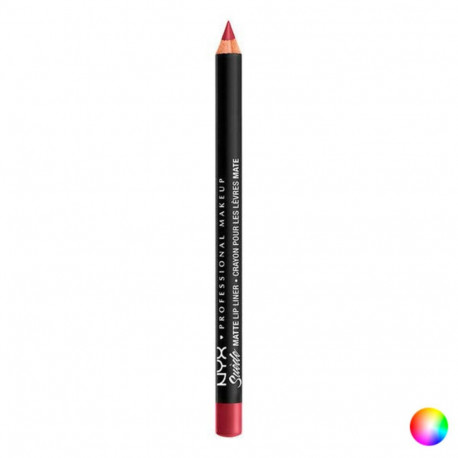 Lip Liner Suede NYX (3,5 g) 3,5 g - free spirit 3,5 gr