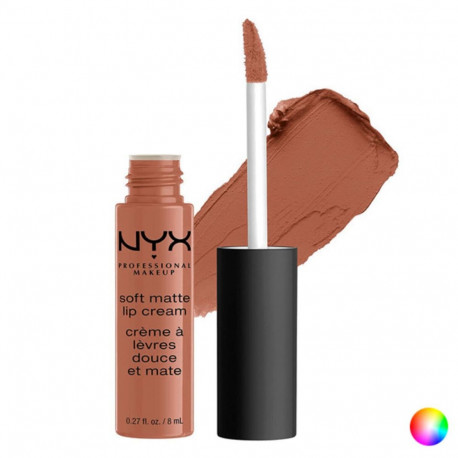 Huulevärv Soft Matte NYX (8 ml) - leon 8 ml