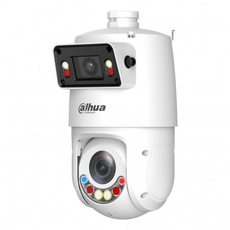 DAHUA NET CAMERA 4+4MP IR PTZ DOME/SDT4E425-4F-GB-A-PV1-S2