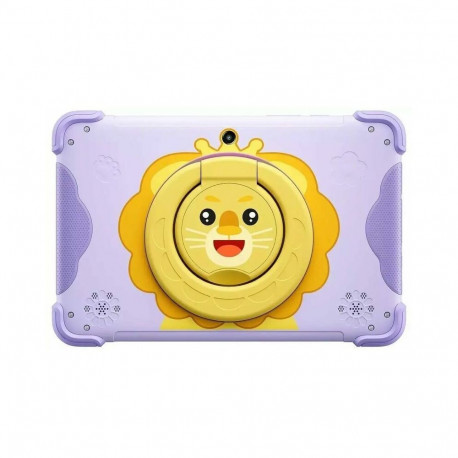 Blackview LINK 1 Kids Android Tablet 4GB/64GB WiFi Dreamy Educational & Family Tablet Purple