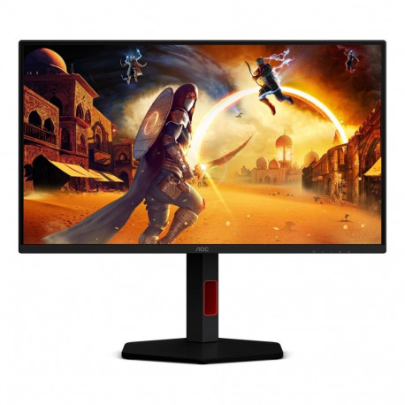 AOC | 25G4KUR | 25 " | Fast IPS | FHD | 16:9 | 420 Hz | 1 ms | 1920 x 1080 pixels | 350 cd/m | HDMI 