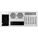 Silverstone Technology SST-RM43-324-RS, rack (black/red, 4 height units)