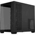 ASUS A32 PLUS ARGB, Tower Case Black, Tempered Glass x 2