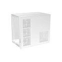 ASUS A32 PLUS ARGB, Tower Case White, Tempered Glass x 2