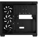 ASUS A32 PLUS ARGB, Tower Case Black, Tempered Glass x 2