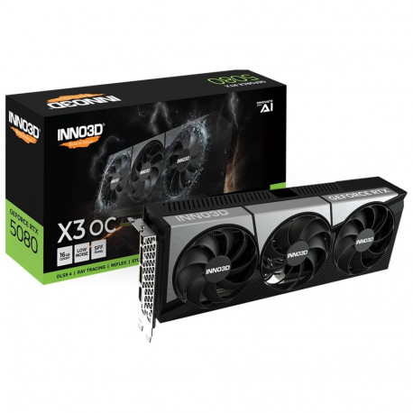 GeForce RTX 5080 X3 OC (DLSS 5, 3x DisplayPort, 1x HDMI 2.1)