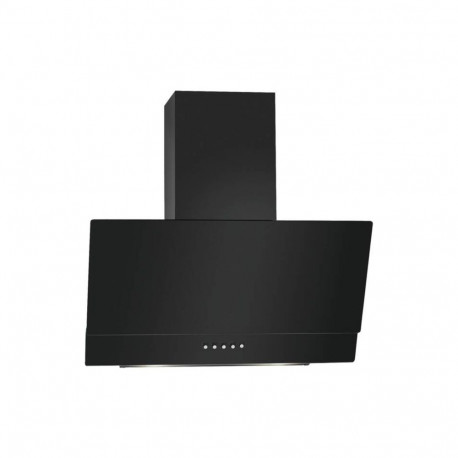 Bomann DU 7607 G, extractor hood black, 60 cm