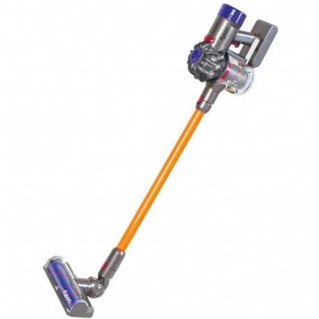 Casdon Dyson cordless vacuum cleaner, children's household appliance