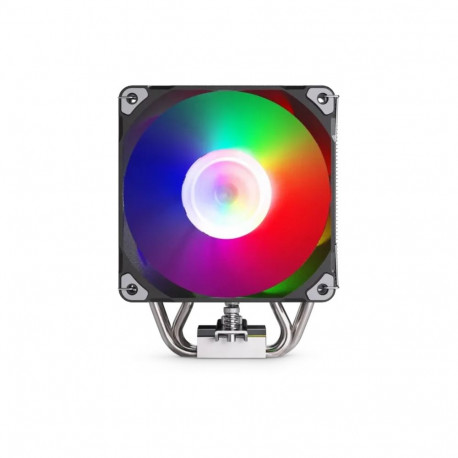 Phanteks Polar ST4, CPU cooler (black/silver)