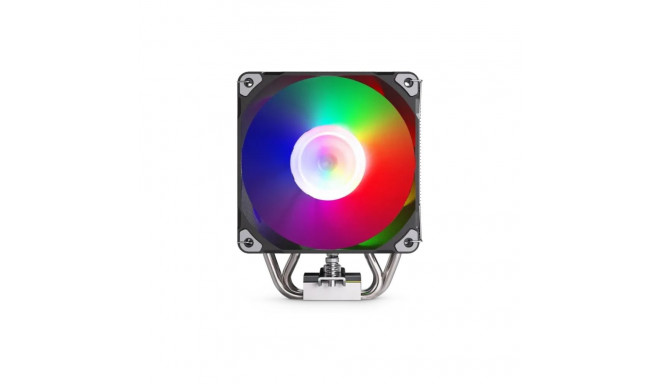 Phanteks Polar ST4, CPU cooler (black/silver)