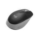 Logitech M190, mouse (black / grey)