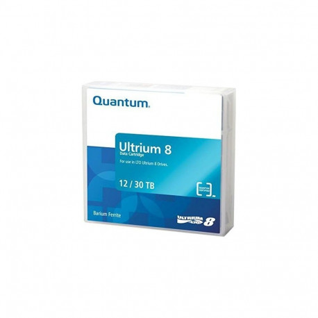 LTO-8 Medium 12 TB (1er Pack)