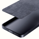 3mk Matt Case Pro for iPhone SE 2020 - Black