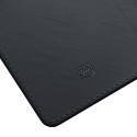 3mk Wallet Case for iPhone 15 Pro Max - Black