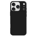 3mk Matt Case Pro for Apple iPhone 17 Pro - Matte Black