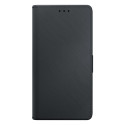 3mk Wallet Case for iPhone 14 Pro Max - Black