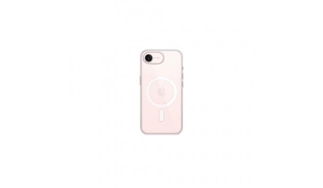 Apple iPhone 17e Clear Case with MagSafe