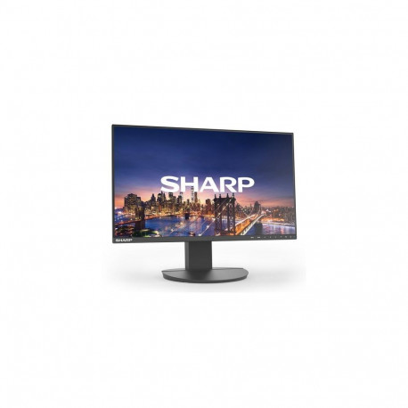 Sharp MultiSync EA272F computer monitor 68.6 cm (27") 1920 x 1080 pixels Full HD LCD Black