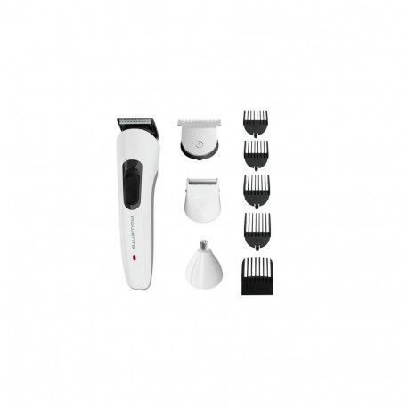Rowenta TN8961F4 hair trimmers/clipper Black, White Nickel-Metal Hydride (NiMH)