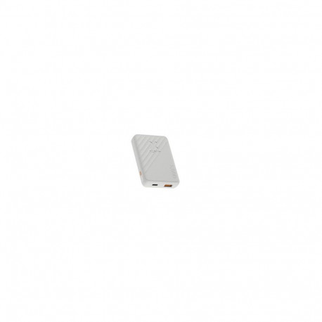Xtorm 12W FastCharge Go2 Powerbank 5.000 - Ash White
