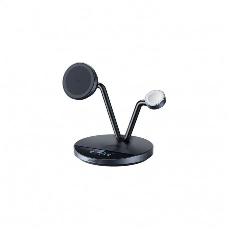 Anker Prime Wireless Charging Station (3-in-1, MagGo, AirCool, Dock Stand)
