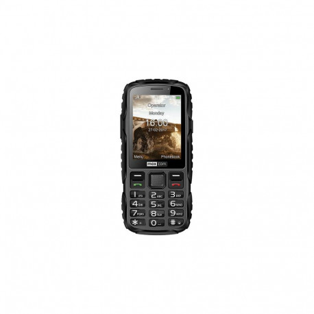 MaxCom Strong MM920 7.11 cm (2.8") 140 g Black Rugged phone