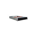 Inter-Tech IPC 2U-2412 Rack Black, Silver