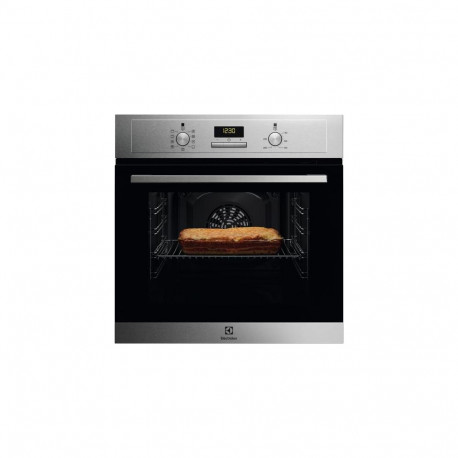 Electrolux EOF3H40BX 65 L Black, Steel