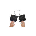 R-Go Tools Ergonomic keyboard R-Go Split Break v2 with break software, ergonomic split keyboard, QWE